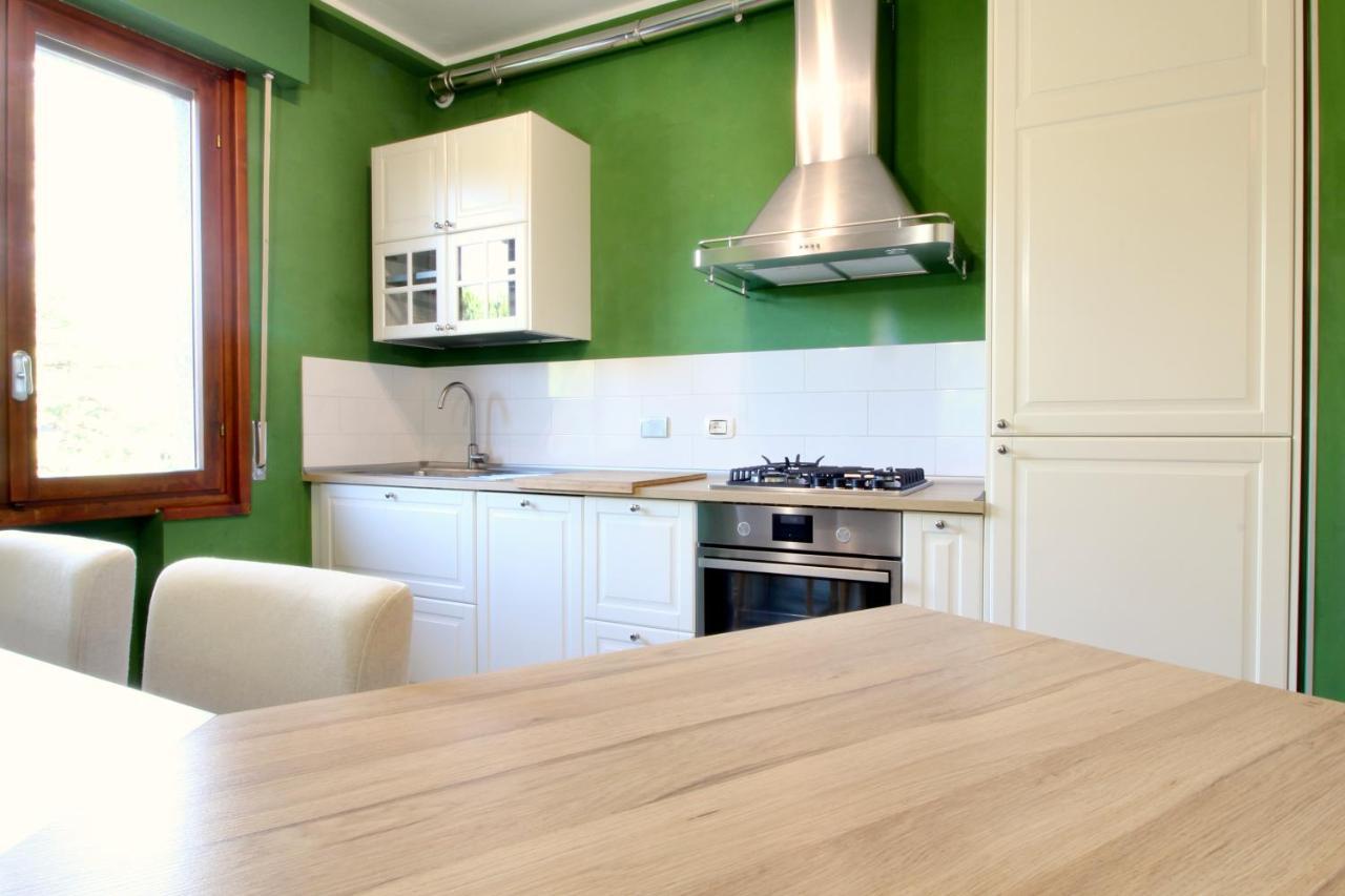 The Green Corner Бордігера Екстер'єр фото
